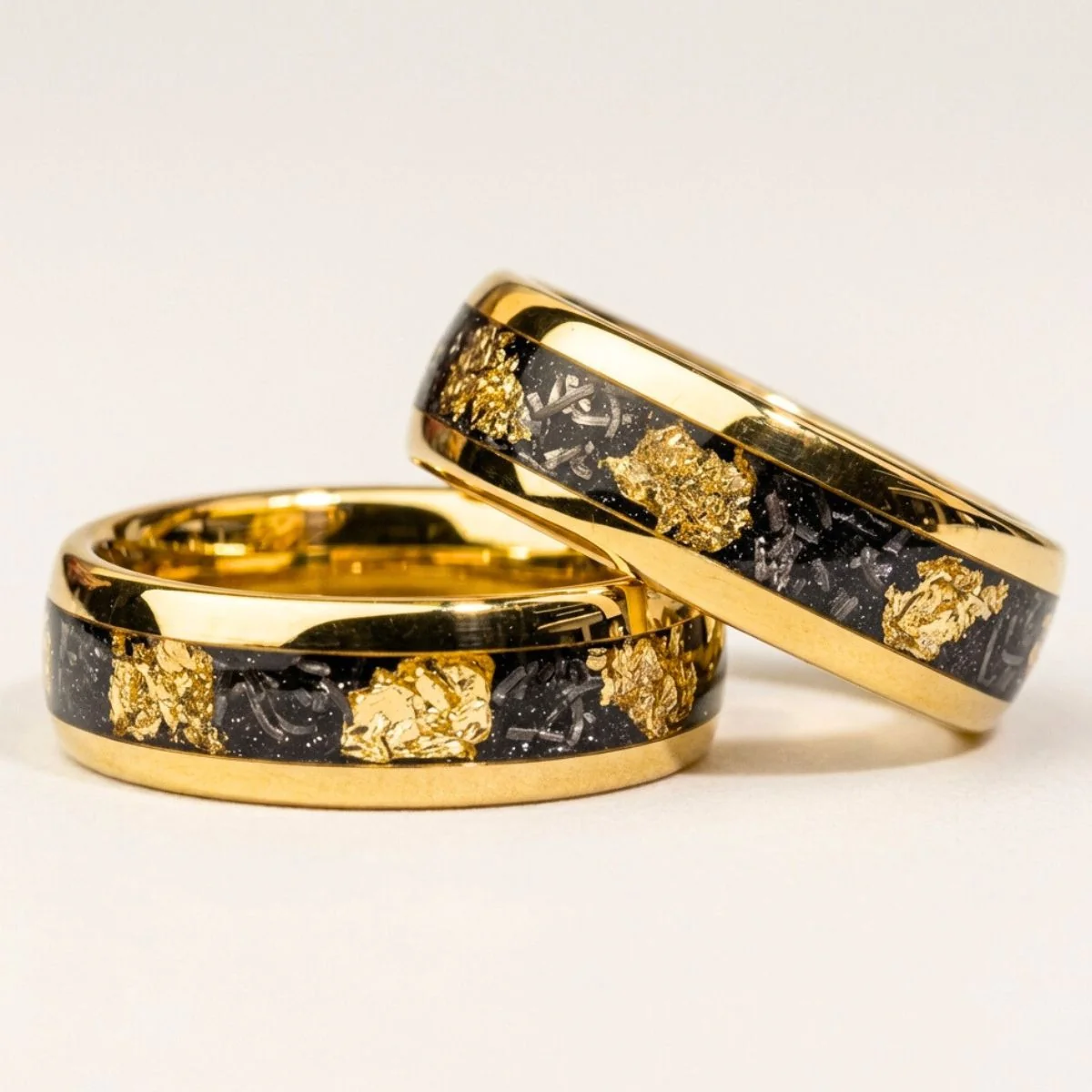 Matching Rings