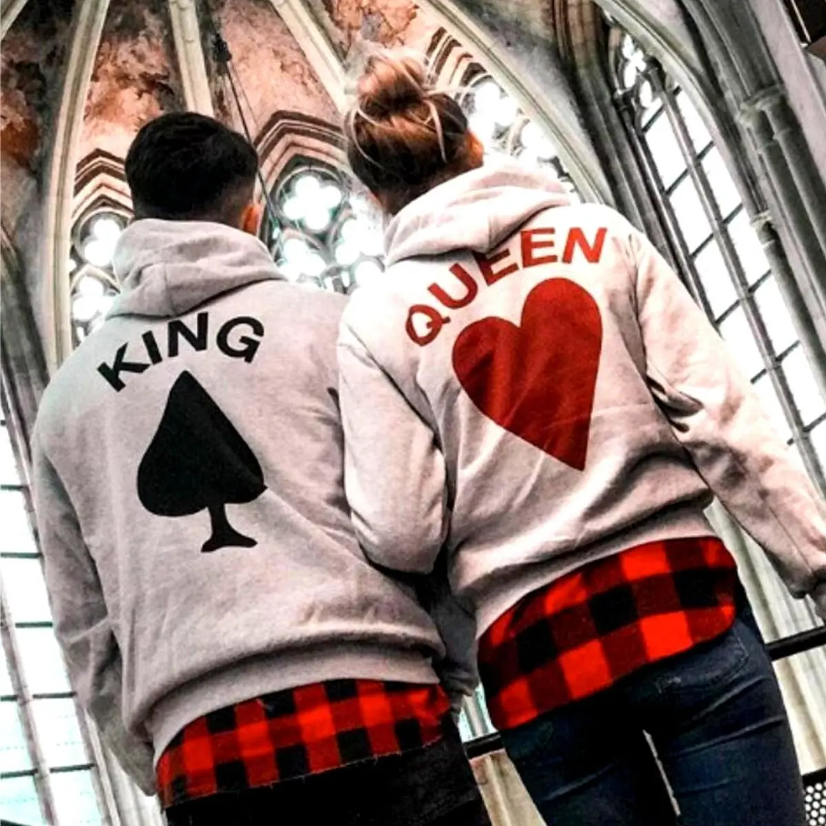 Matching Hoodies