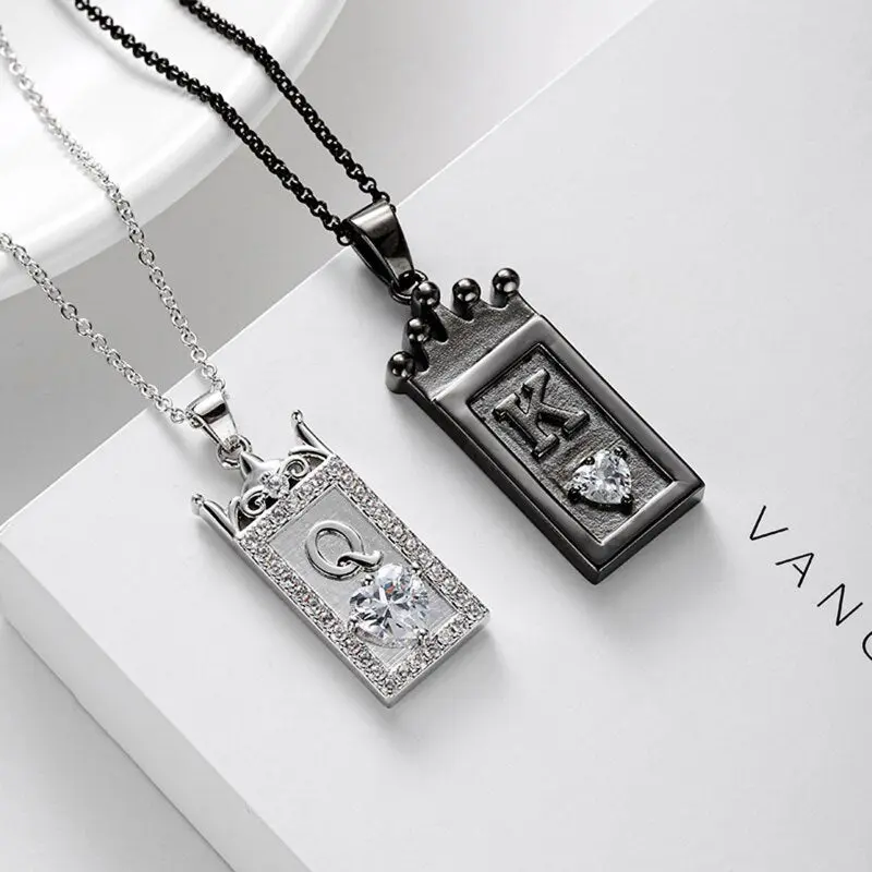 Matching Necklaces